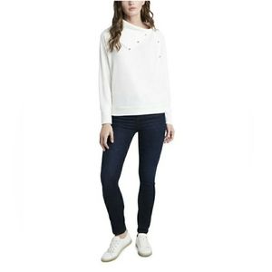 NWOT Vince Camuto Cowl Neck with Snaps Large